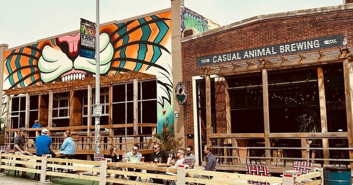 Photo of Casual Animal Brewery